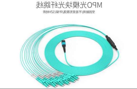 安阳市南京数据中心项目 询欧孚mpo光纤跳线采购
